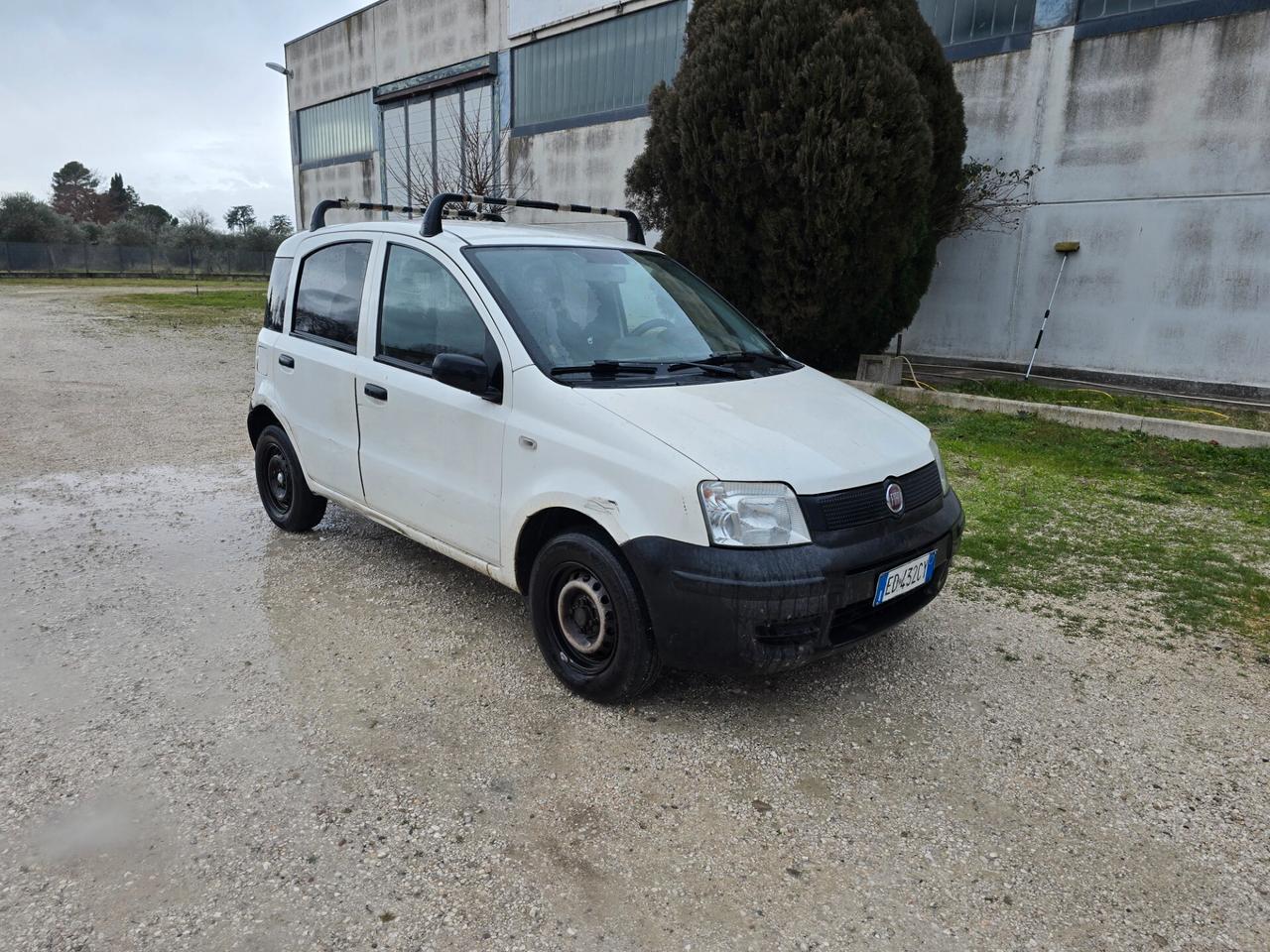 Fiat Panda 1.3 MJT Van Dynamic 2 posti (N1)