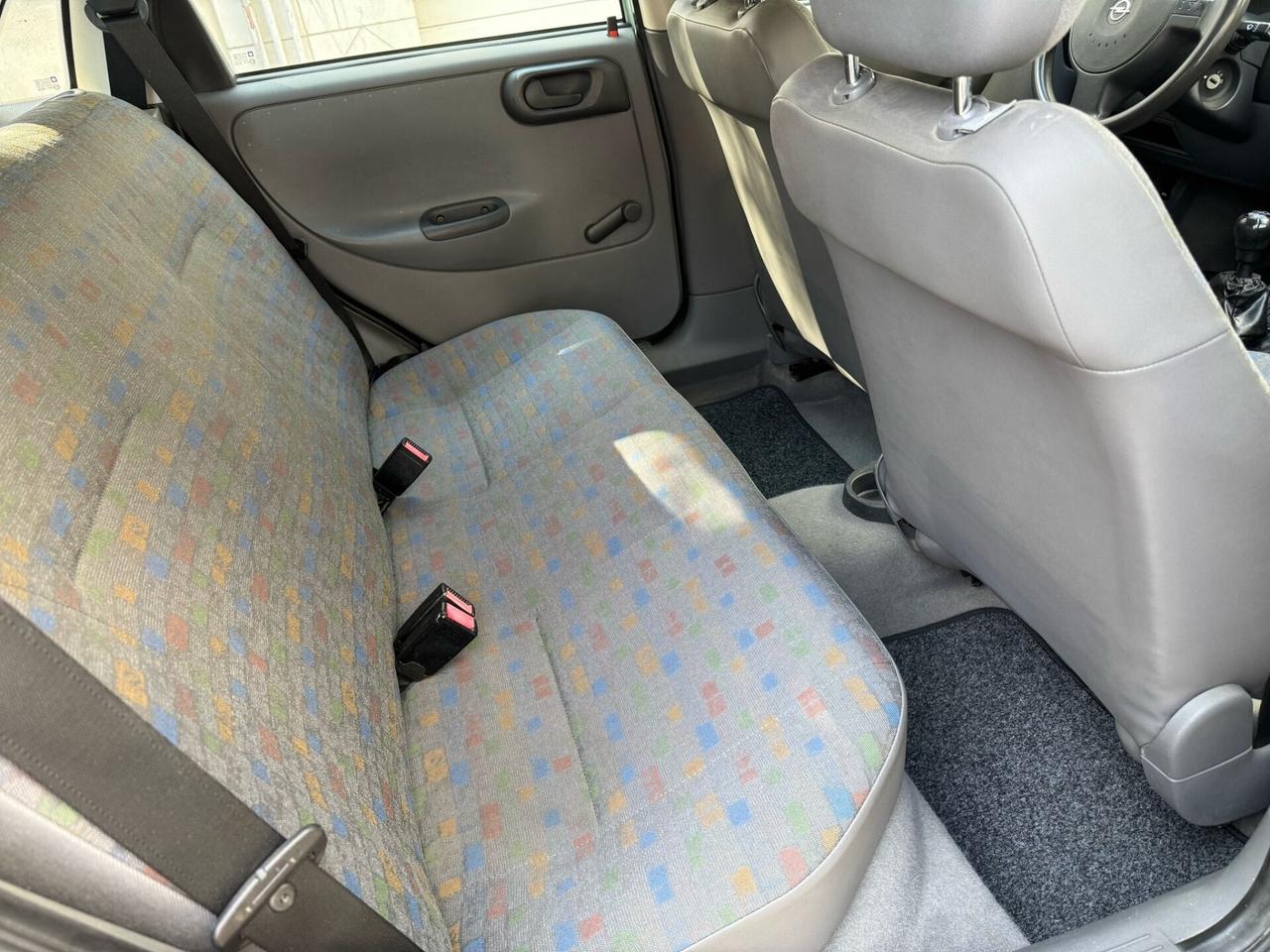 Opel Corsa 1.0i 12V cat 5 porte x neo p.