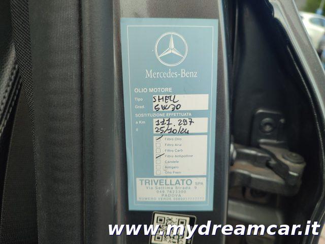 MERCEDES-BENZ C 180 d S.W. Auto Exclusive