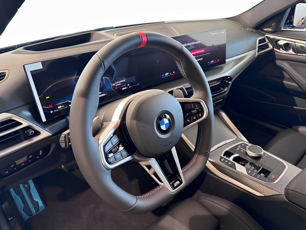 BMW M440d xDrive Coupé