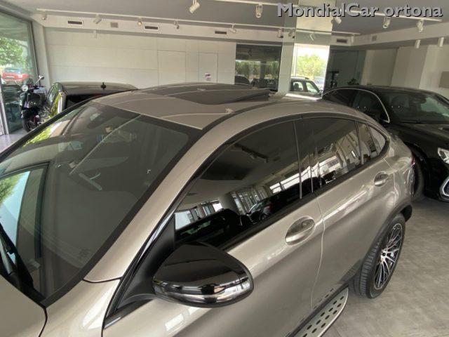 MERCEDES-BENZ GLC 200 4Matic Coupé EQ-Boost Premium TETTO C20''
