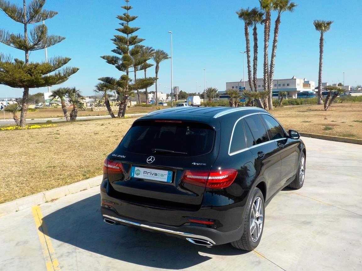 Mercedes-benz GLC 250 d 4Matic Premium