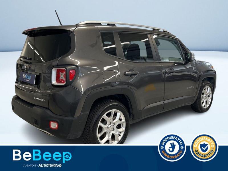 Jeep Renegade 1.6 MJT LIMITED FWD 120CV MY18