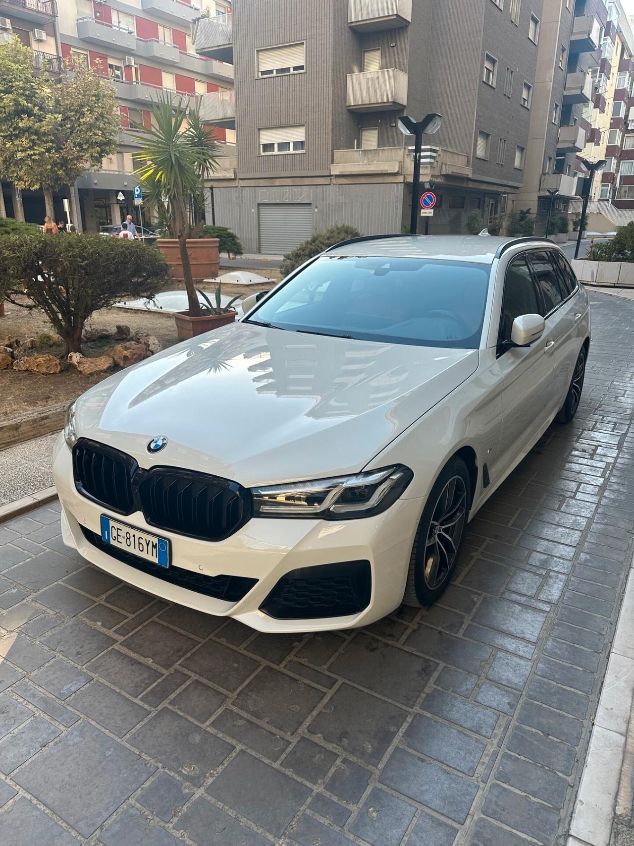 Bmw 530 530d 48V xDrive Touring Msport