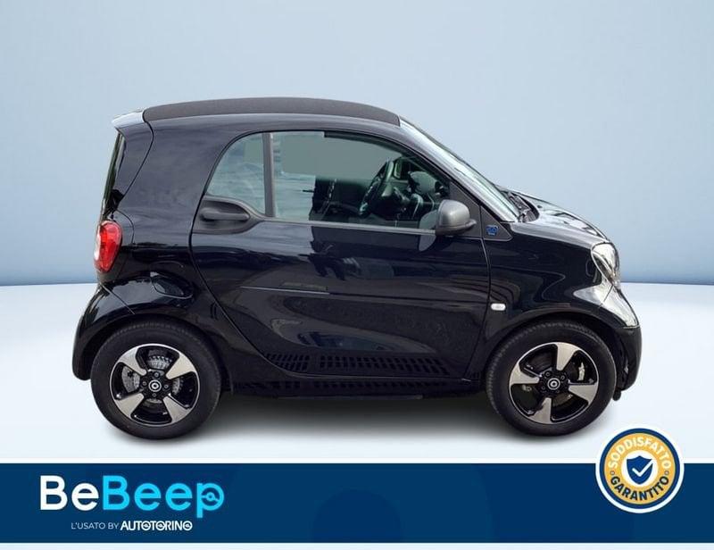 smart fortwo EQ PASSION 4,6KW