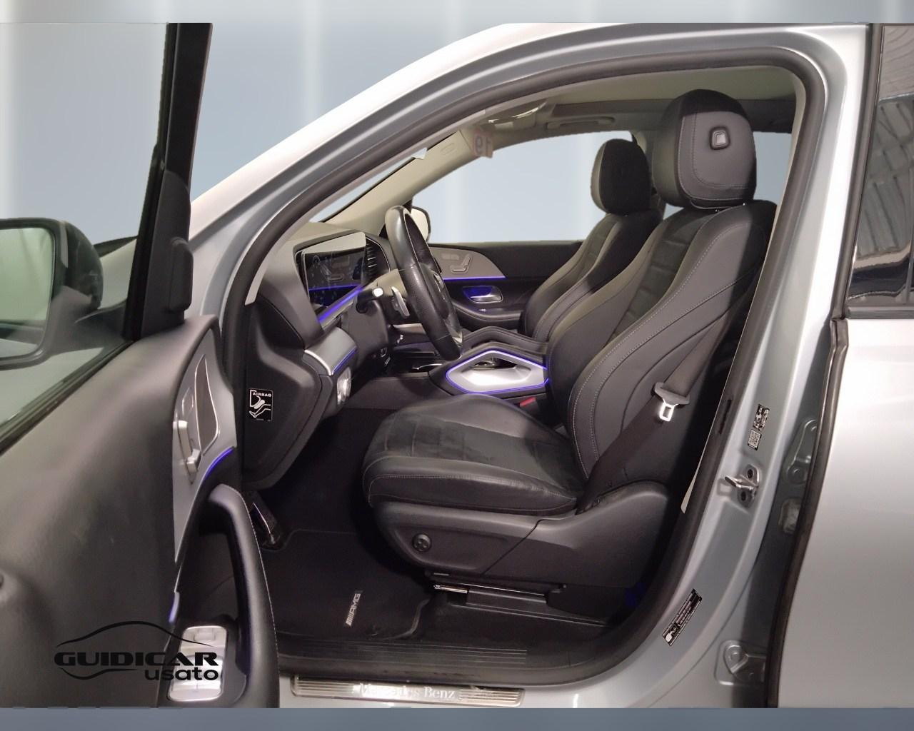 Mercedes-Benz GLE - V167 2019 - GLE 300 d mhev Premium 4matic auto