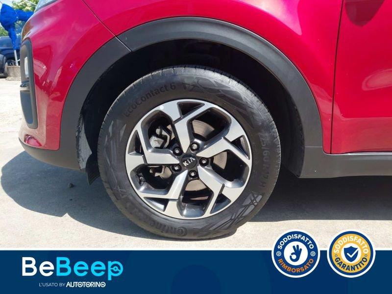 Kia Sportage 1.6 STYLE ECOGPL 2WD 126CV