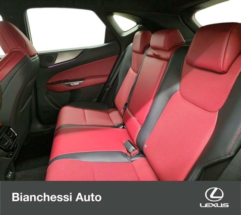 Lexus NX Plug-in 4WD F-Sport