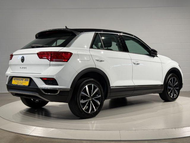 VOLKSWAGEN T-Roc 1.0 TSI Style BlueMotion PREZZO REALE