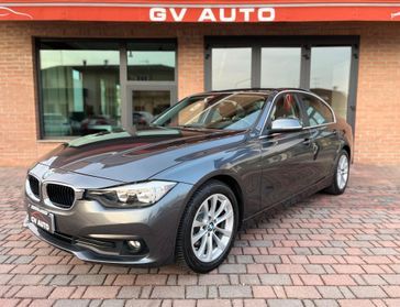 Bmw 316d Berlina