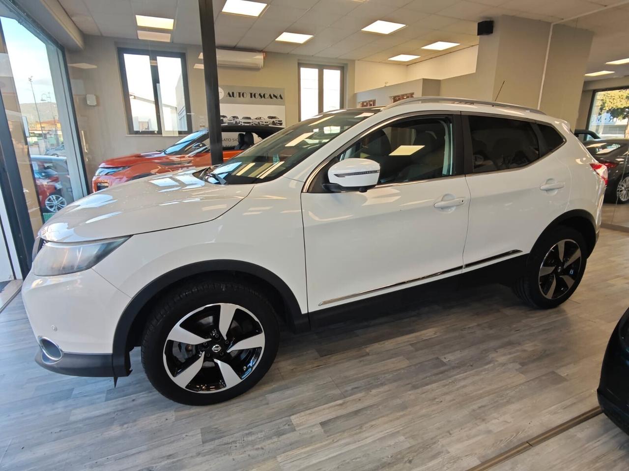 Nissan Qashqai 1.5 dCi Tekna