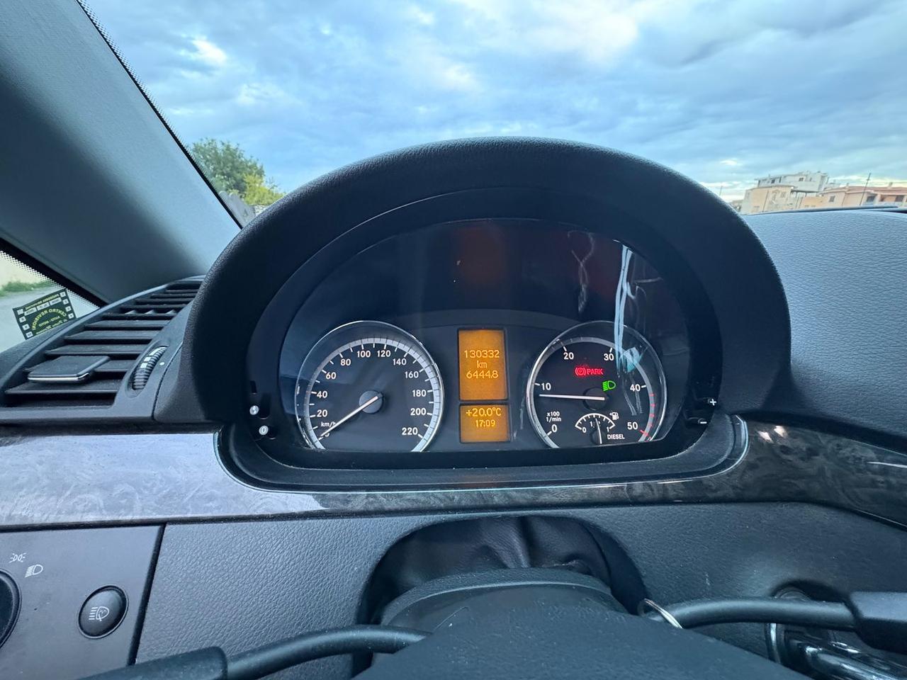 Mercedes-Benz Viano 2.2 CDI Blue Ambiente #7530