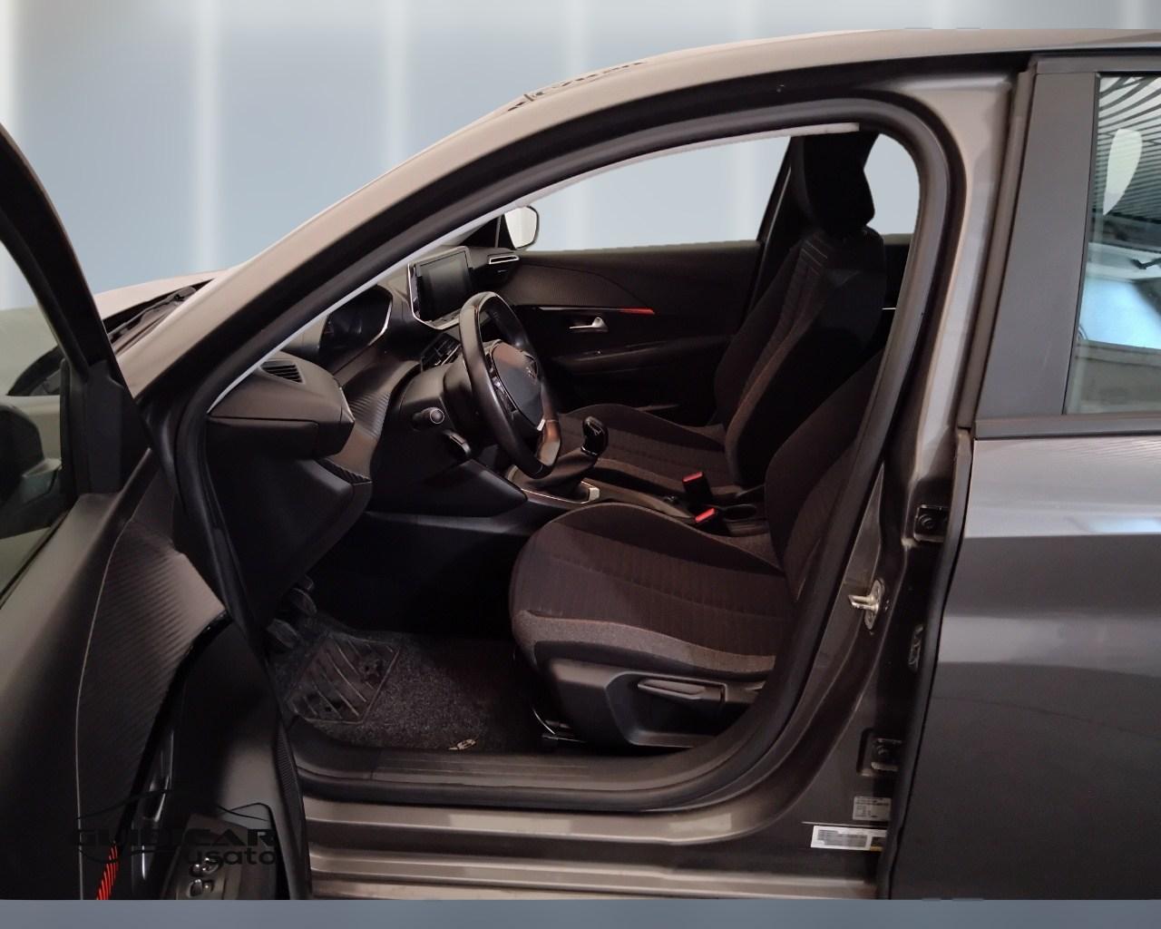 PEUGEOT 208 II 2019 - 208 1.2 puretech Active s&s 75cv