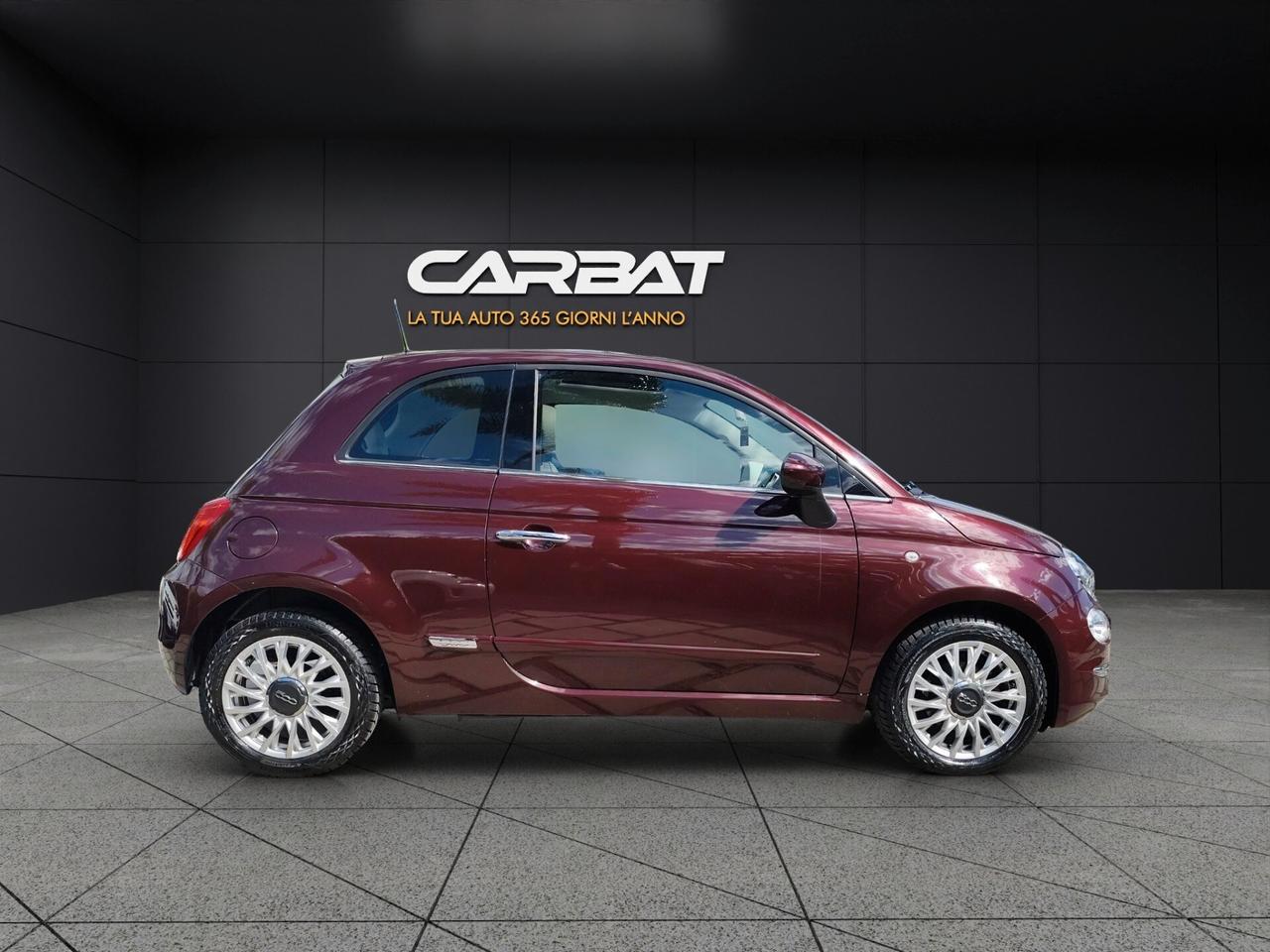 FIAT 500 (2015-2024) 500 1.2 Lounge