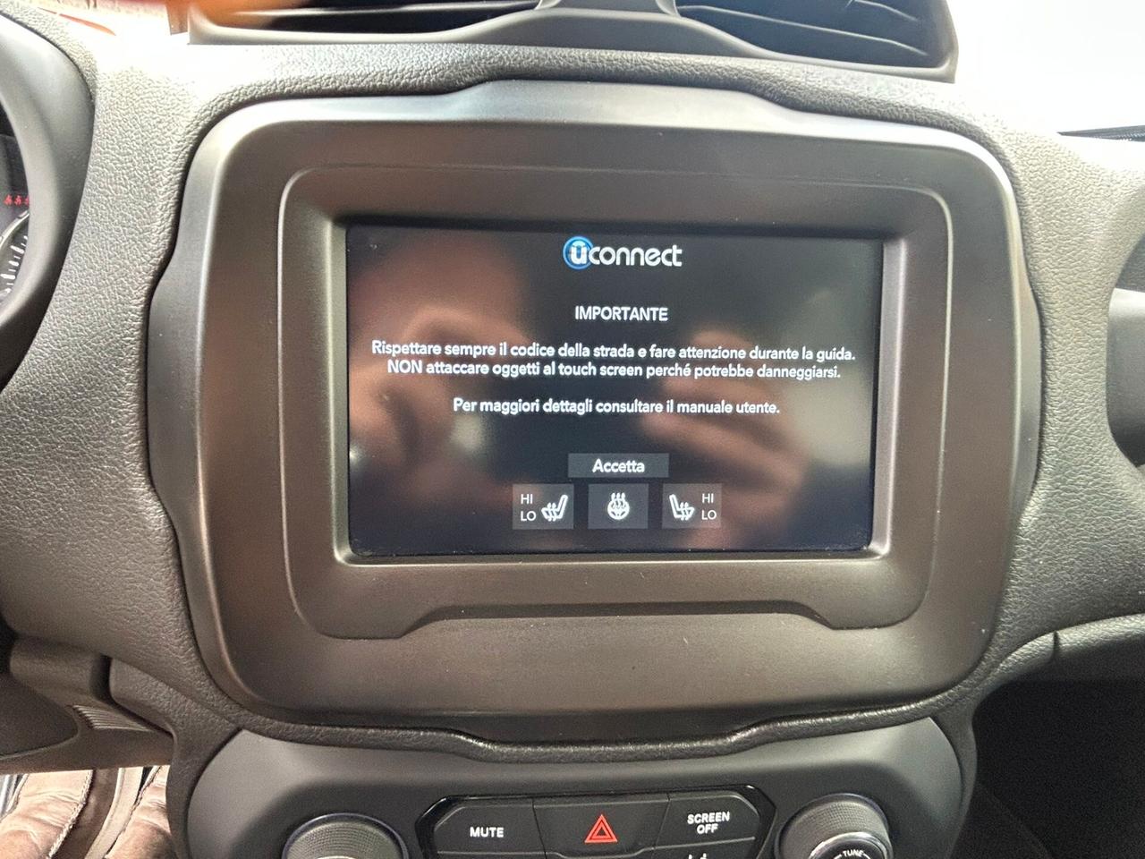 Jeep Renegade 1.6 Mjt 130 CV Limited