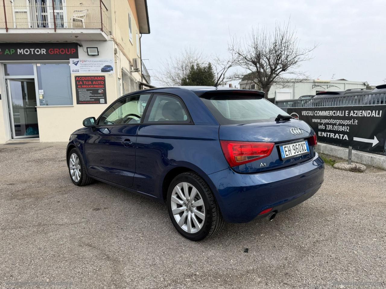 AUDI A1 1.2 TFSI ADMIRED
