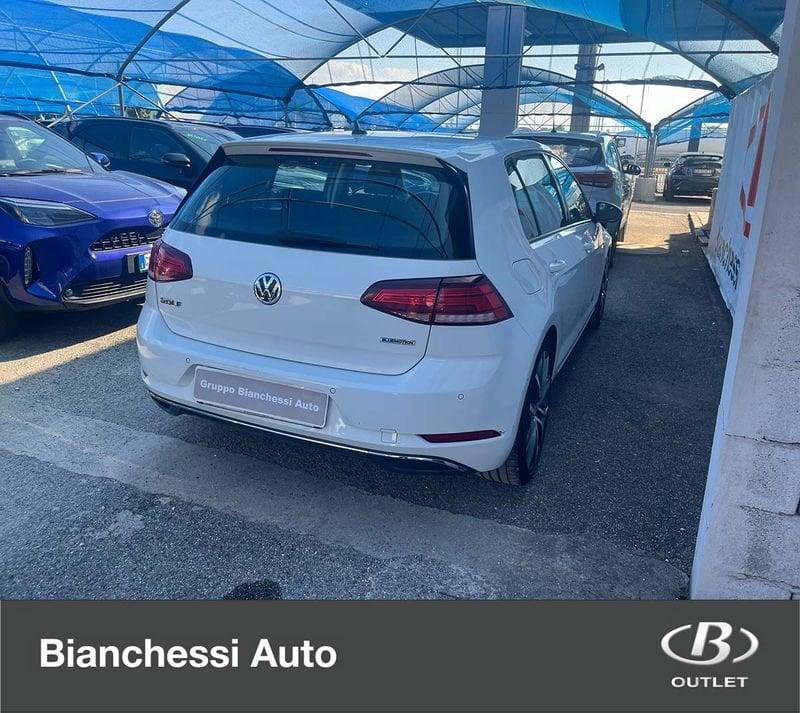 Volkswagen Golf Golf 1.5 TSI 130 CV EVO 5p. Highline BlueMotion
