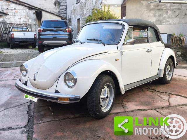 VOLKSWAGEN Maggiolone Cabrio 1303