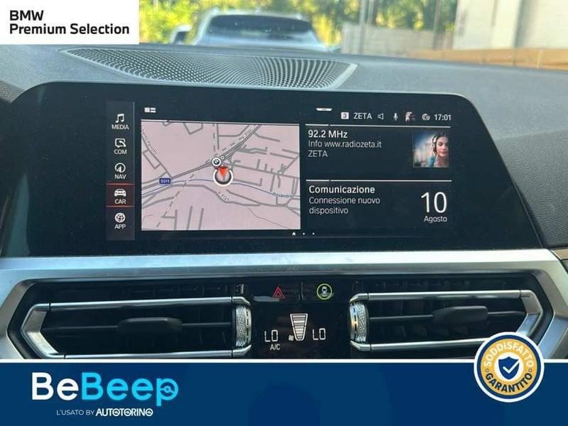 BMW Serie 2 Coupé M240I COUPE XDRIVE AUTO
