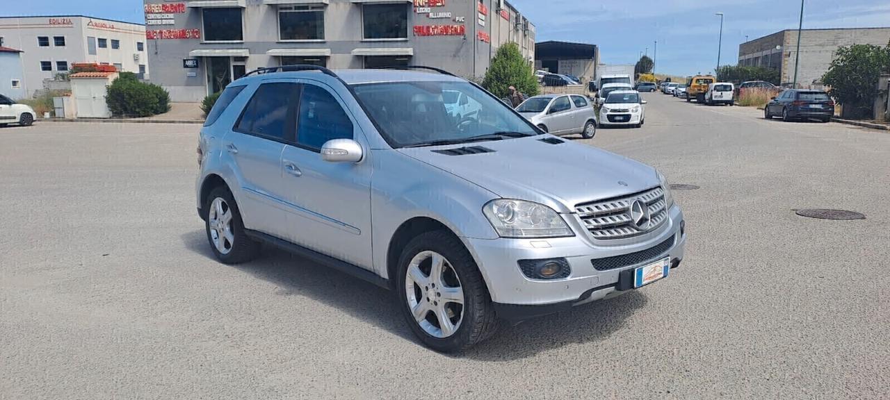 Mercedes-benz ML 320 ML 320 CDI Sport