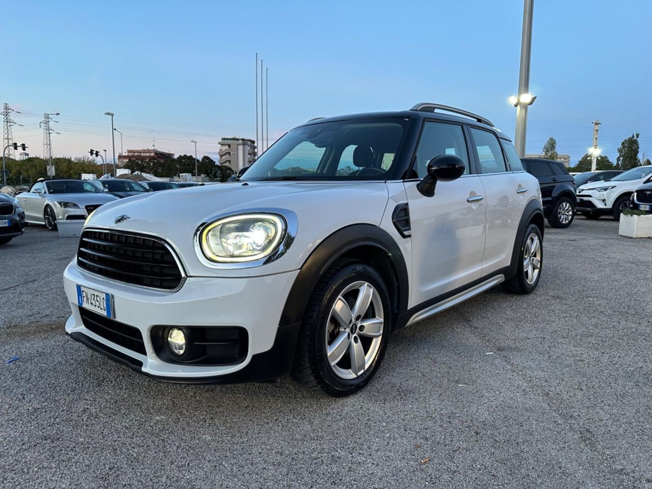 Mini 2.0 Cooper D Business Countryman