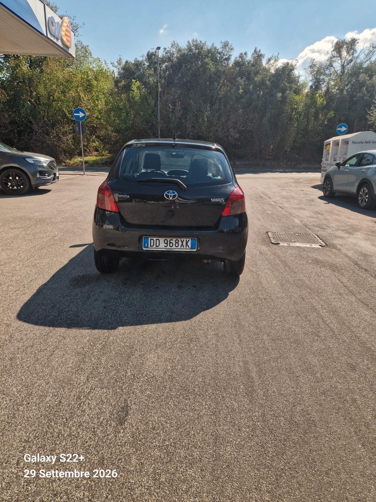 Toyota Yaris 1.4 D-4D 5 porte