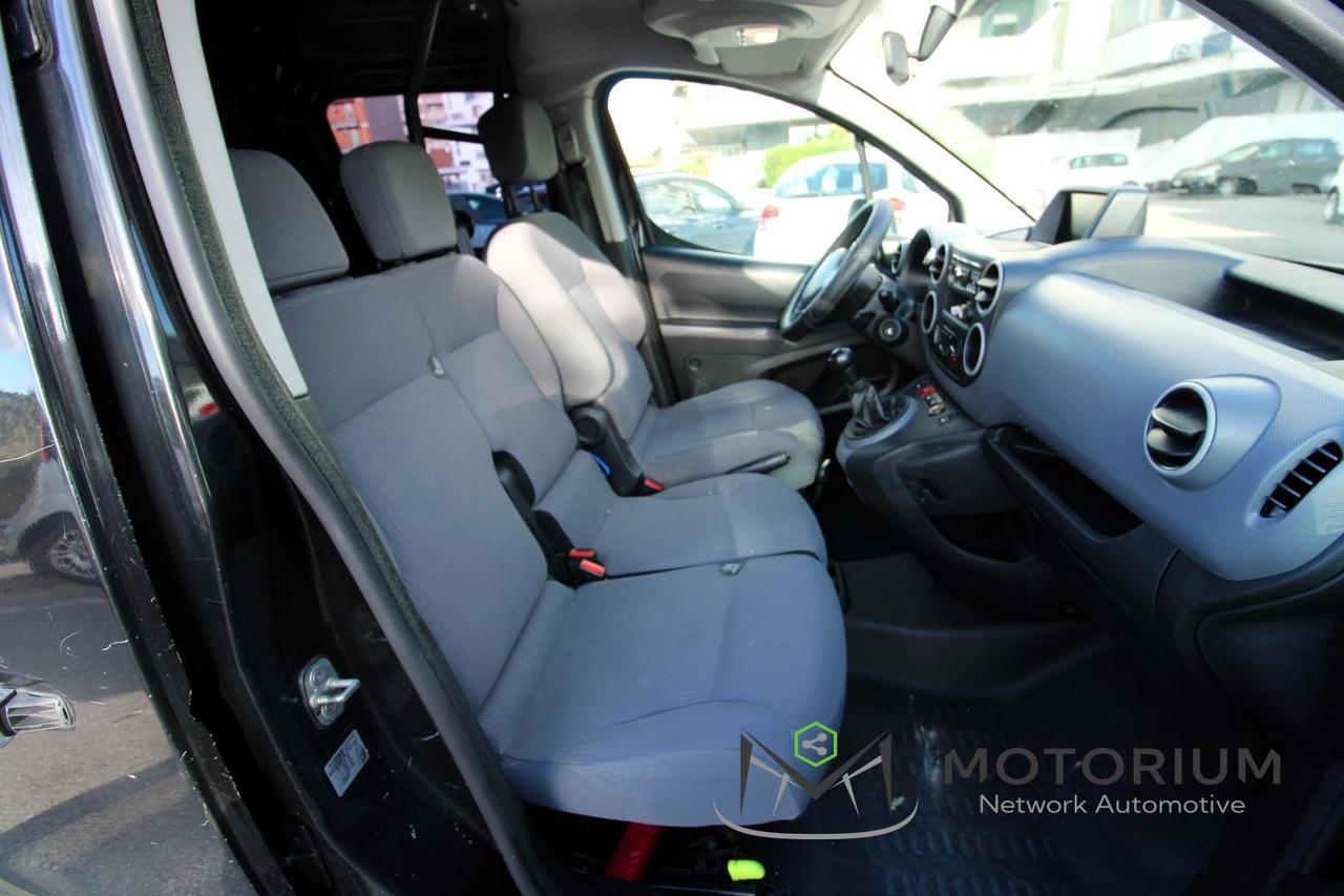 Peugeot Partner 1.6 8V e-HDi 90CV FAP L2 3 posti Van autocarro