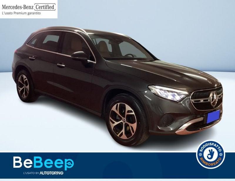 Mercedes-Benz GLC 220 D MHEV ADVANCED 4MATIC AUTO