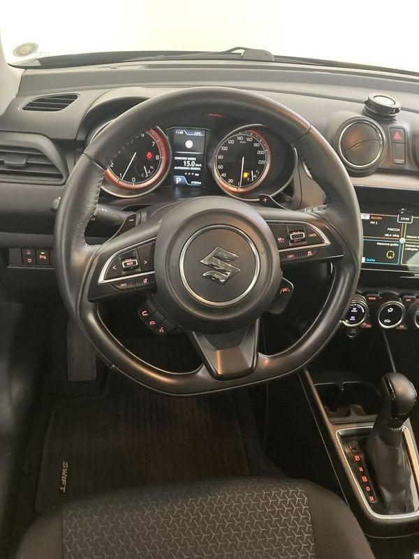 Suzuki Swift Hybrid 1.2 Hybrid Top CVT 2WD