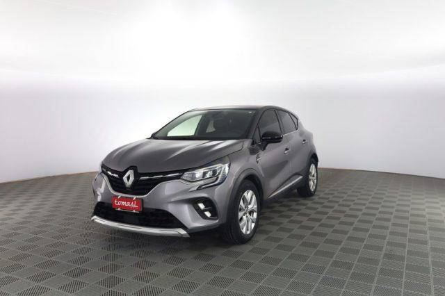 RENAULT Captur Captur TCe 12V 100 CV GPL FAP Intens