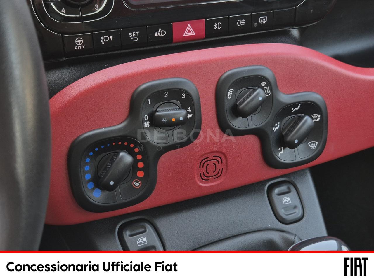 Fiat Panda 1.2 easy 69cv e6