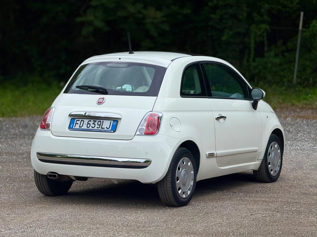 Fiat 500 1.3 Multijet 95 CV Pop