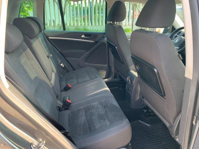 VOLKSWAGEN Tiguan 2.0 TDI Plus 140 CV Sport & Style BlueMotion Tech.