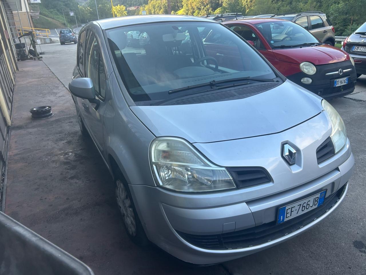 Renault Modus 1.2 16V GPL Dynamique