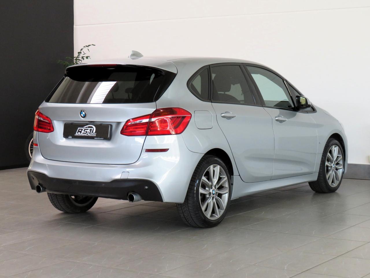 BMW 220d Active Tourer xDrive M Sport 4x4