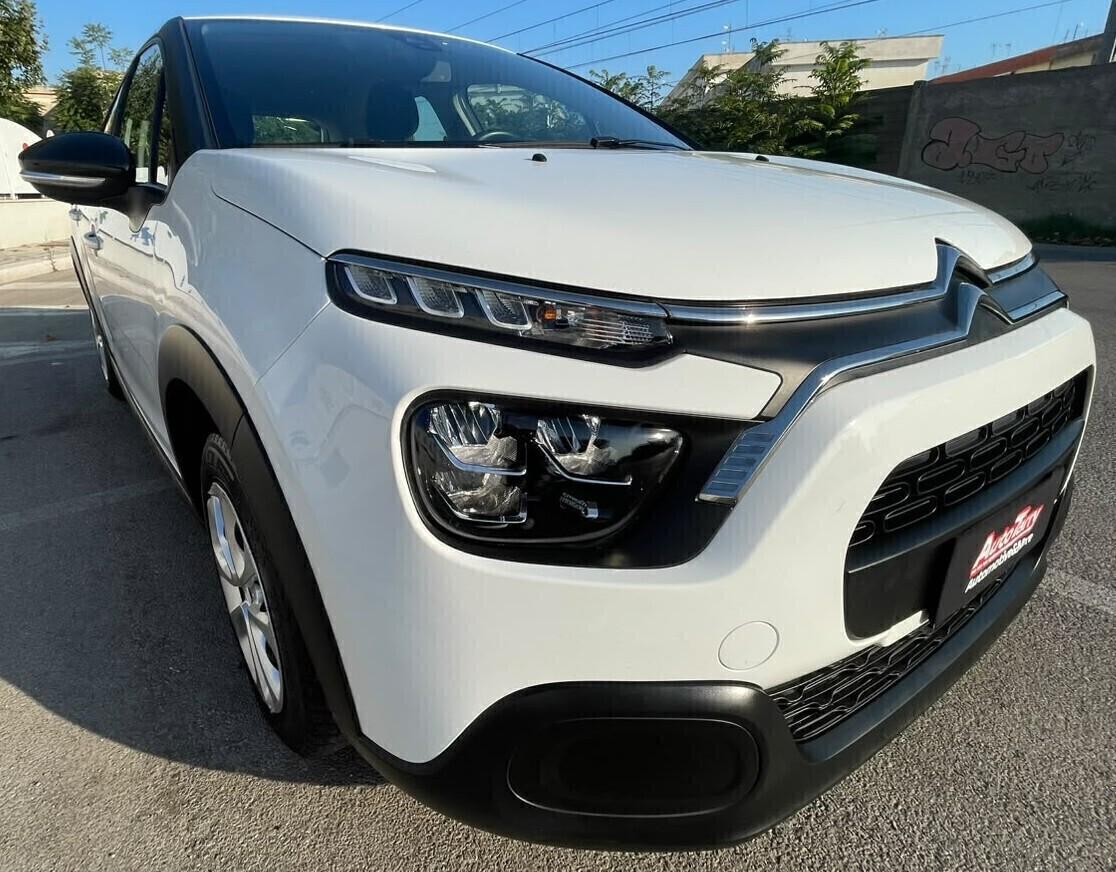 Citroen C3 PureTech 83 S&S Shine "NEOPATENTATI"