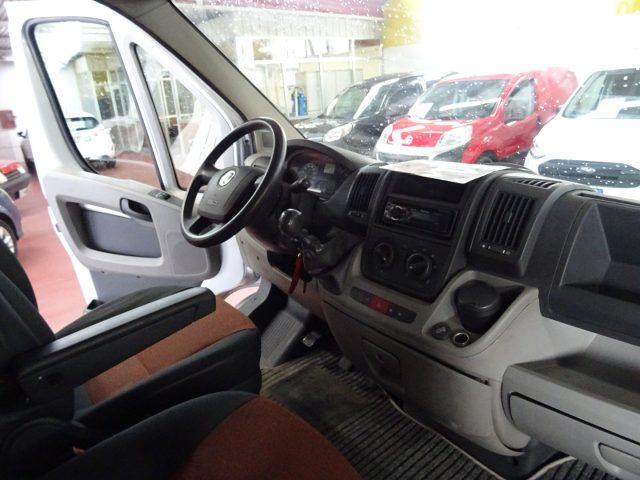FIAT Ducato 35Q 2.3MJT PLungo-TAlto Furgone ALLESTITO