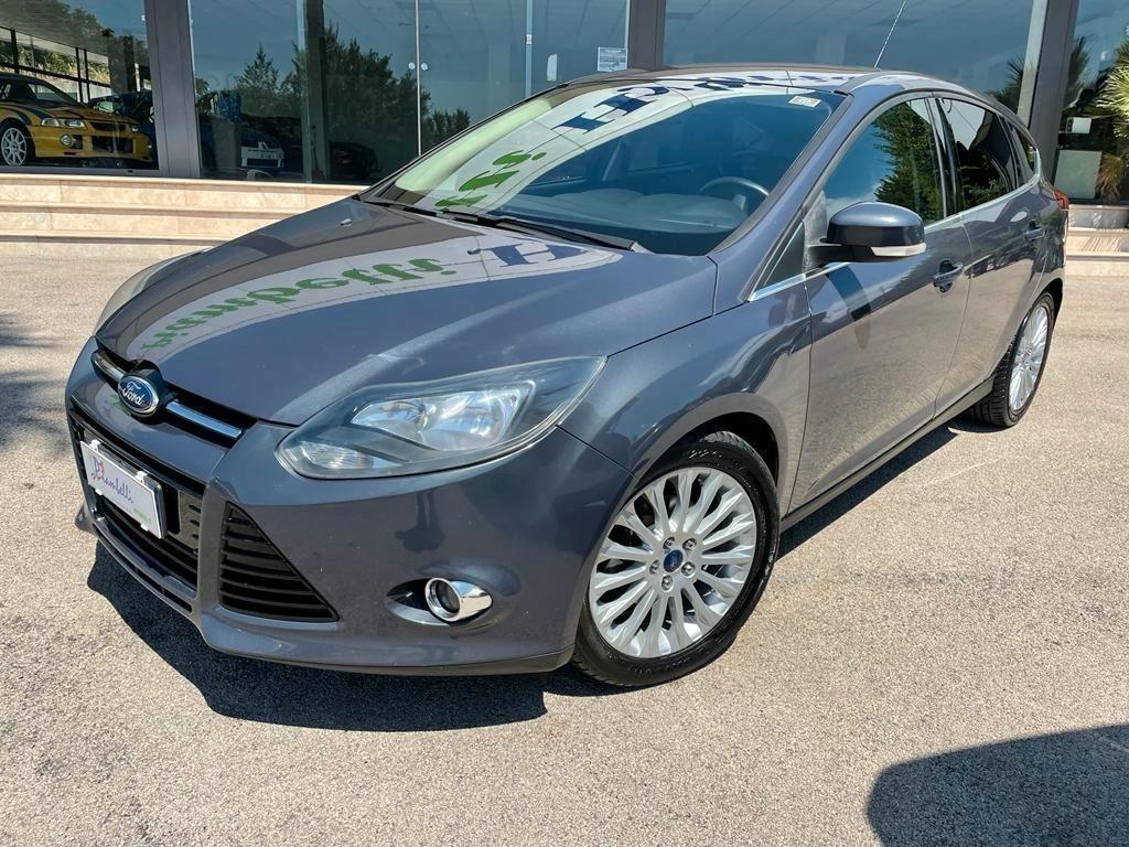 Ford Focus 1.6 TDCi 115 CV