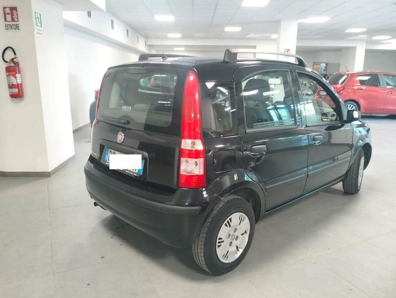 Fiat Panda 1.2 Dynamic KM 125000