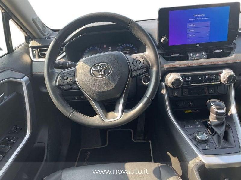 Toyota RAV4 Rav4 2.5 vvt-ie h Adventure awd-i 222cv e-cvt