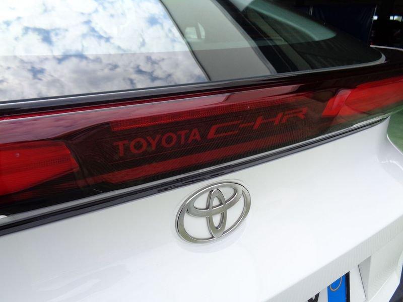 Toyota C-HR C-HR 1.8 hev Active fwd e-cvt
