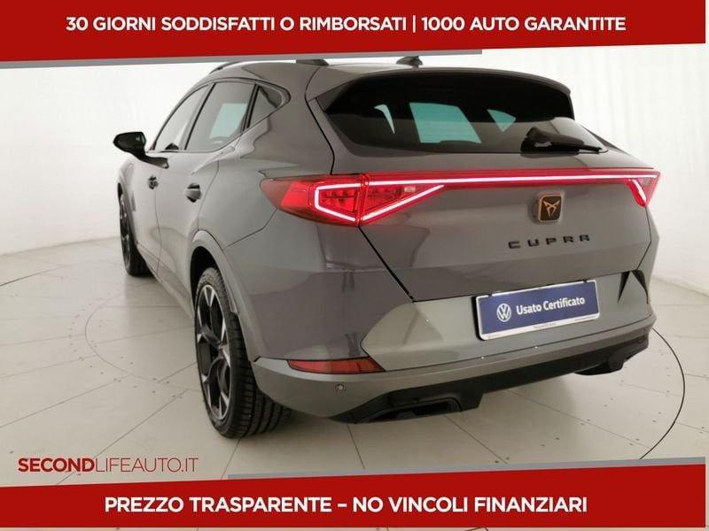 Cupra Formentor 2020 1.4 e-hybrid dsg