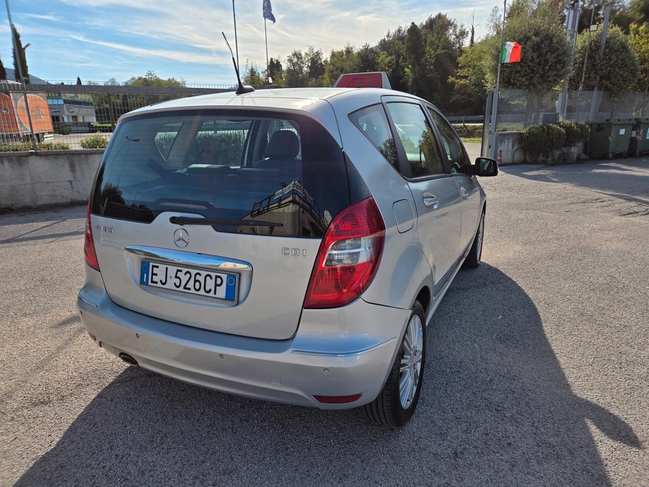 Mercedes-benz A 180 CDI Style