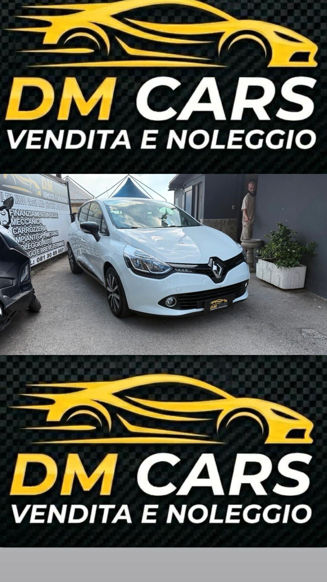Renault Clio 1.5 dCi 8V 75CV 5 porte Live
