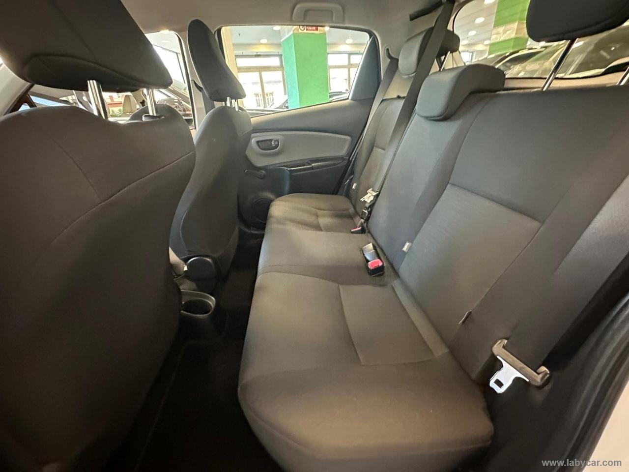 TOYOTA Yaris 1.0 5p. Active