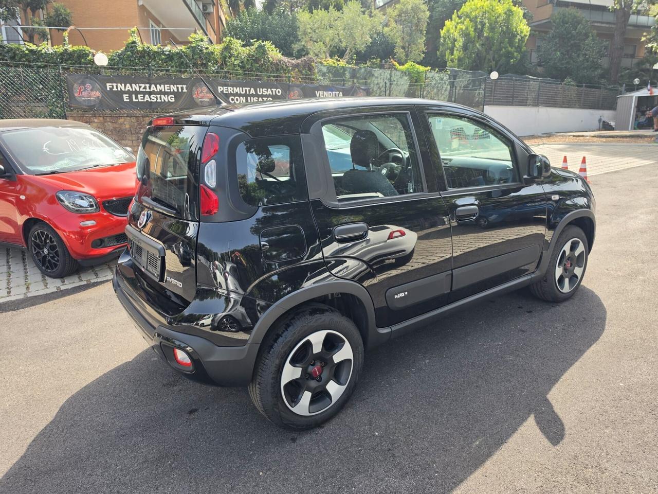 Fiat Panda 1.0 FireFly S&S Hybrid City Cross Prezzo in offerta promo con finanziamento totale