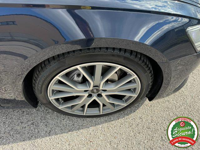AUDI A6 Avant 2.0 204cv S-tronic S-Line Km138.000