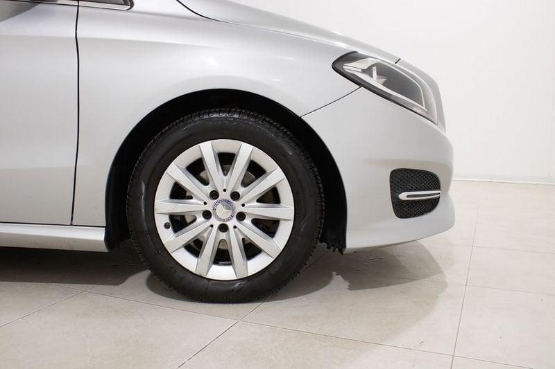 Mercedes-Benz Classe B B 180d Automatic Executive