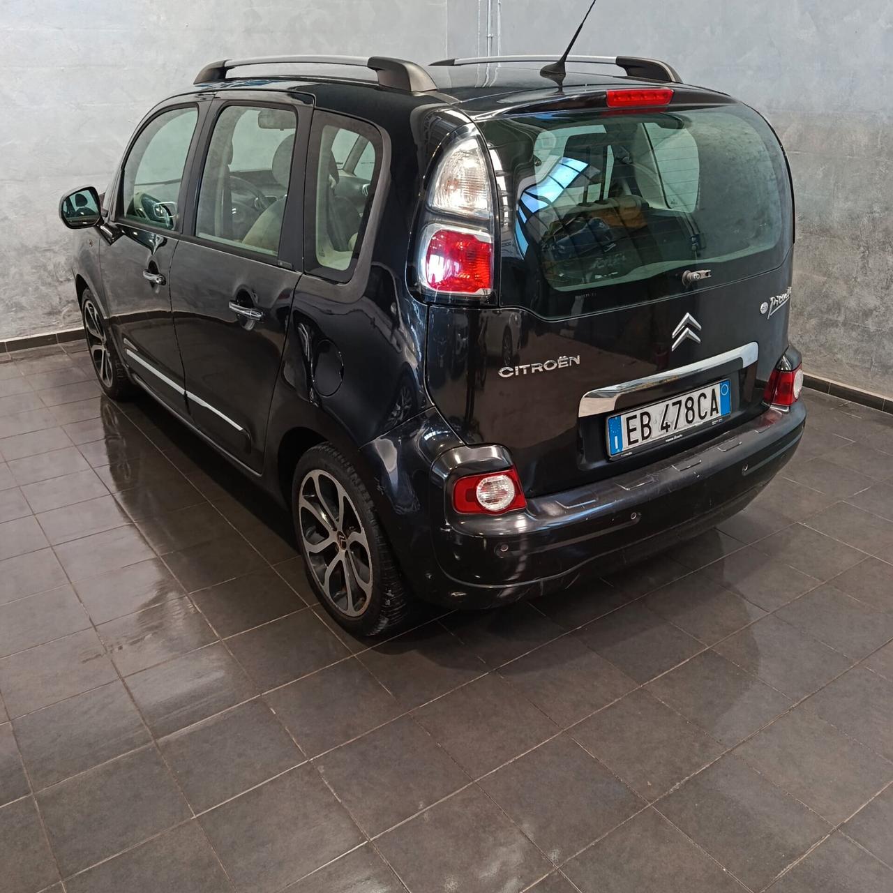 Citroen C3 PICASSO 1.4 BENZINA NEOPATENTATI EXCLUSIVE