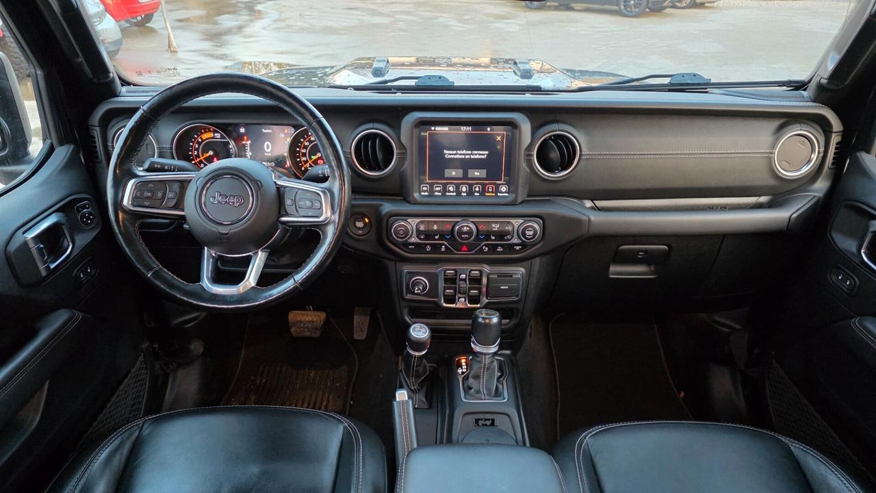 Jeep Gladiator 3.0 Diesel V6 Launch Edition